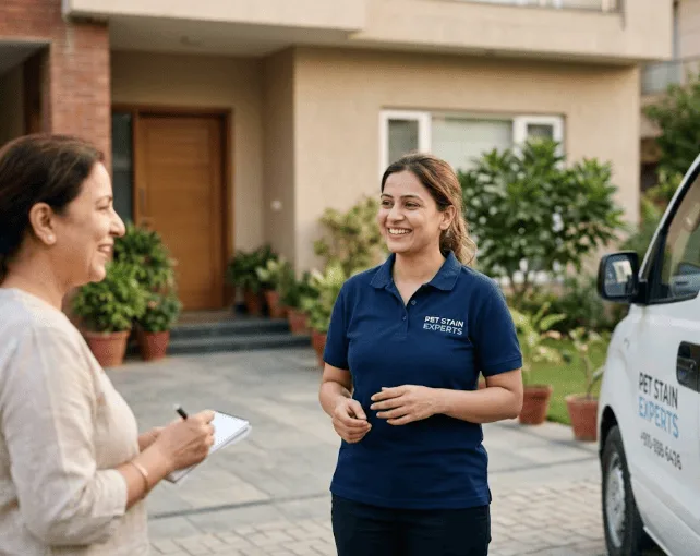 Pet Stain Carpet Cleaning Medina, NY FAQs