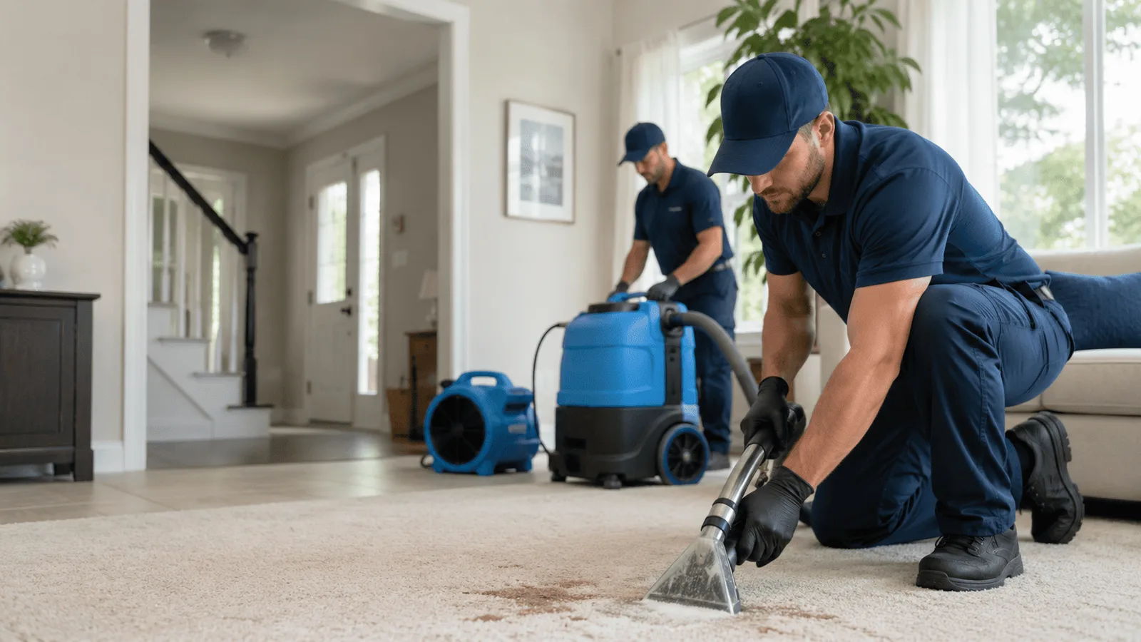 Pet Stain Carpet Cleaning in Medina, NY near me